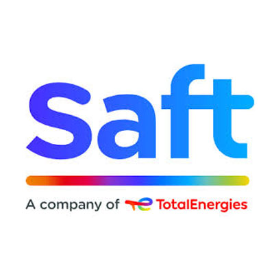 Saft Batteries Logo