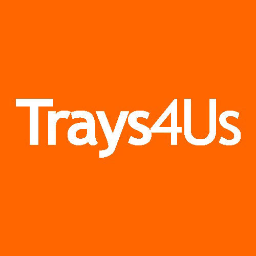 Trays 4 us Logo