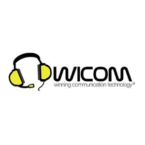 Wicom Headsets Logo