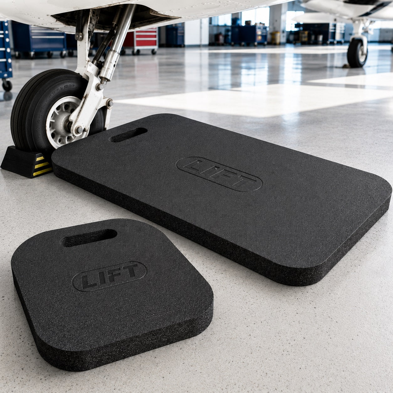 AI Generated Work Mats Collection Image