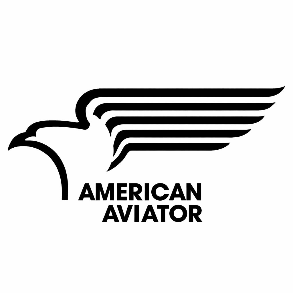 American Aviator Tool Logo