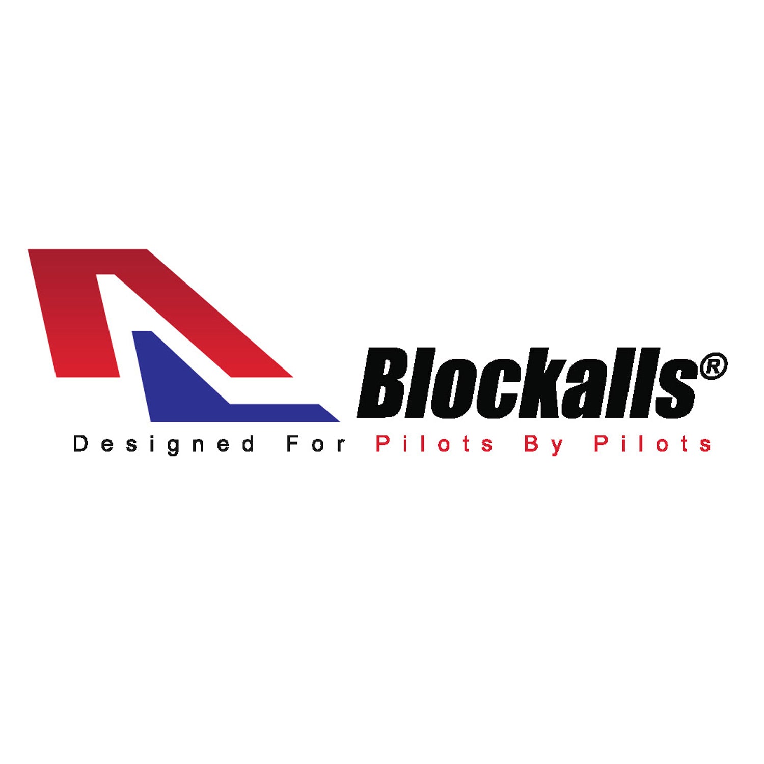 Blockalls Logo – IFR Training Glasses Brand