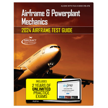 ATBC - 2025 Airframe Test Guide