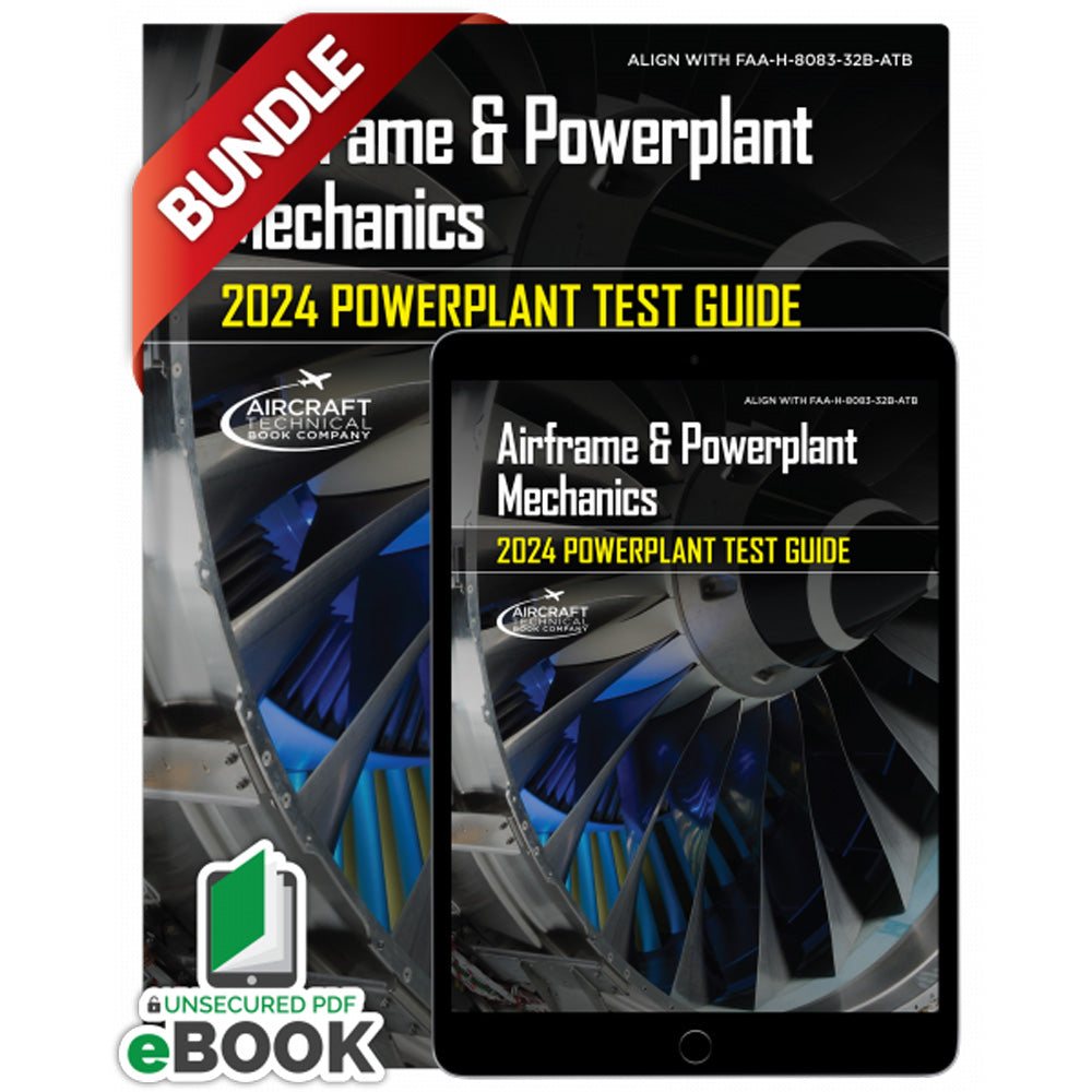 ATBC - 2024 Powerplant Test Guide