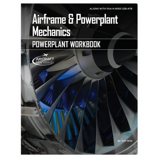 ATBC - AMT / A&P Powerplant Workbook