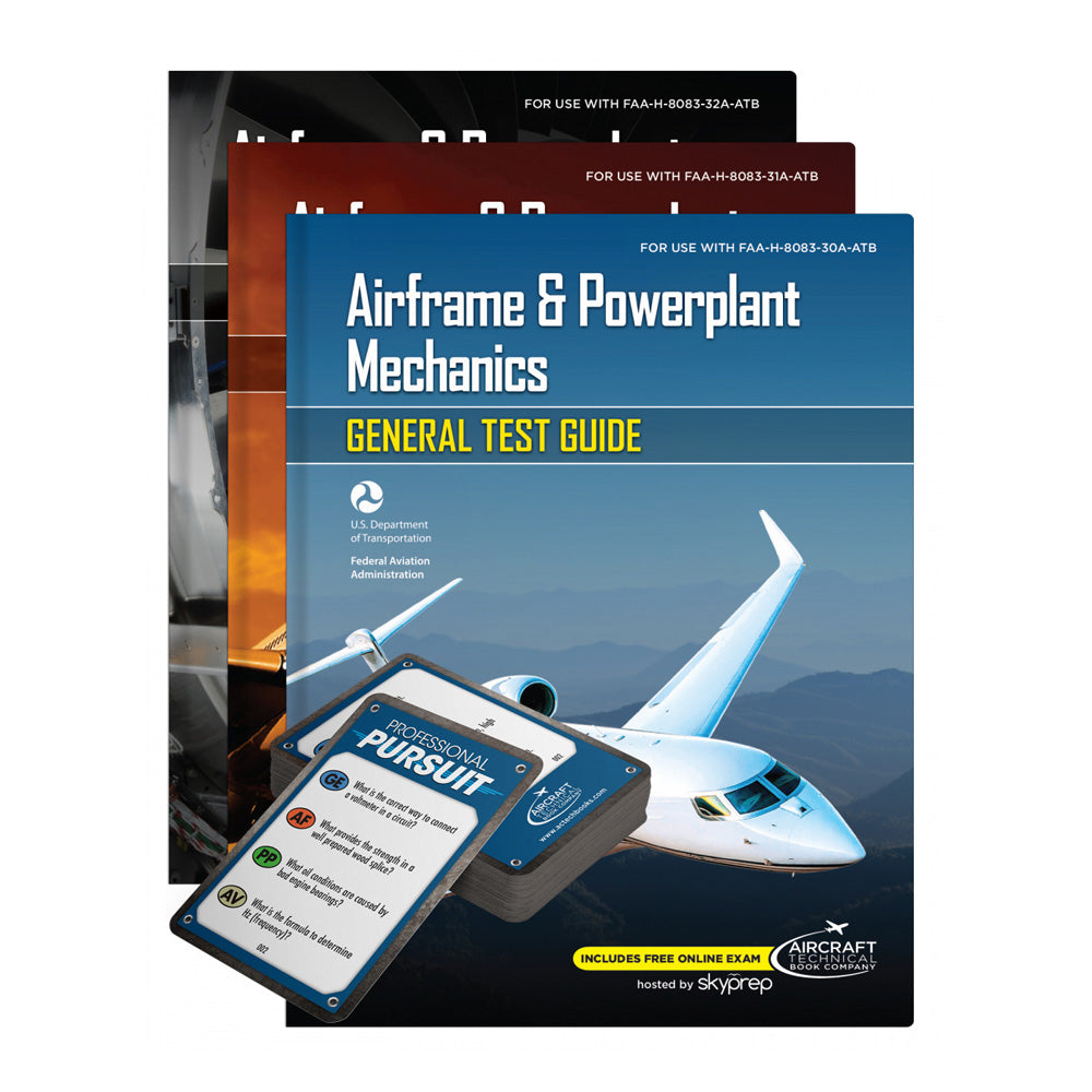 A&P Exam Prep Set