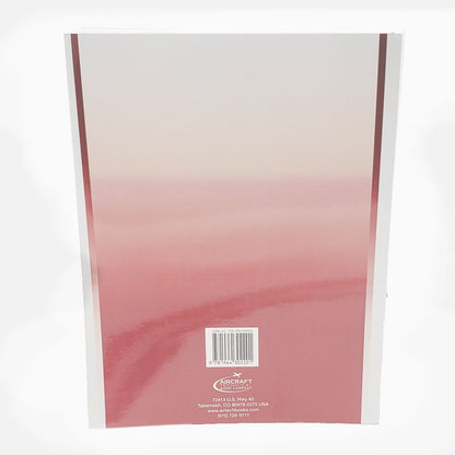 Back cover of Aircraft Gas Turbine Powerplants textbook showing red-to-white gradient, publisher contact details, and ISBN barcode.
