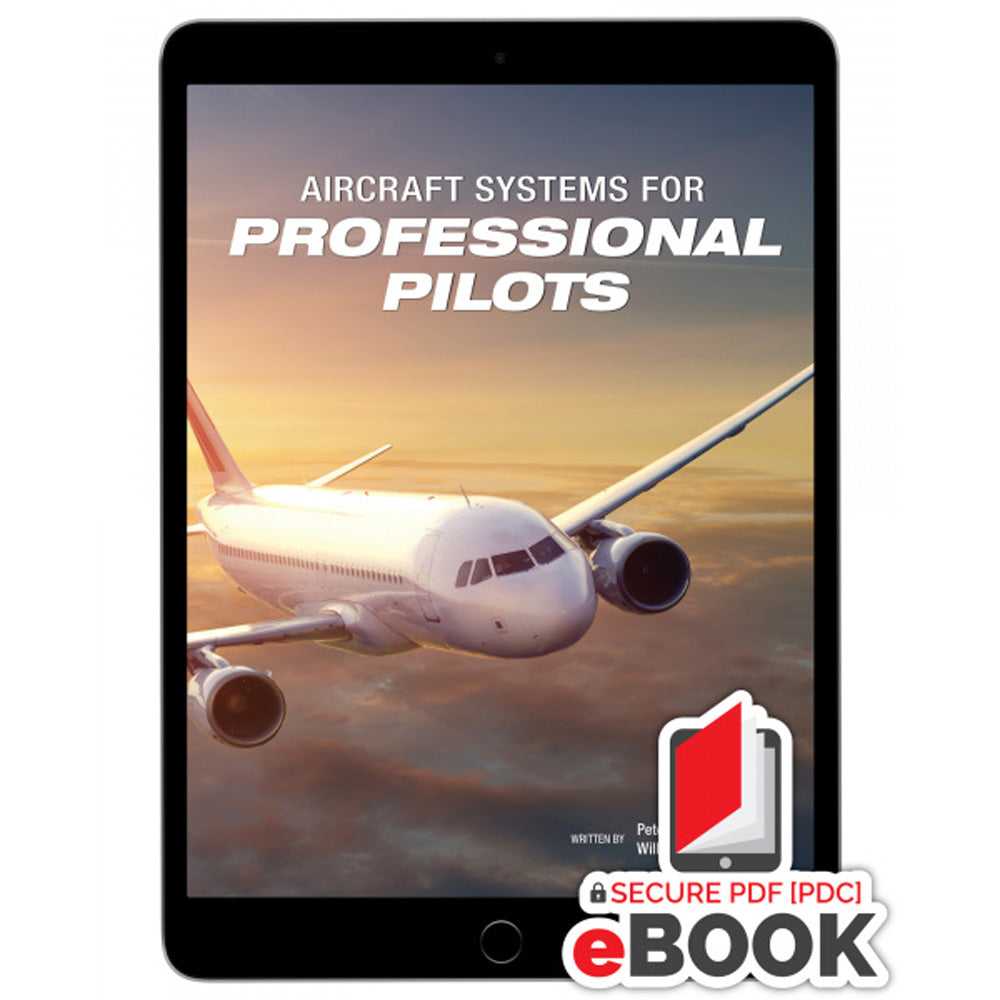 Pilot System Ocbc ATBC - Aircraft Systems for Professional Pilots - eBook – Pilots HQ LLC.