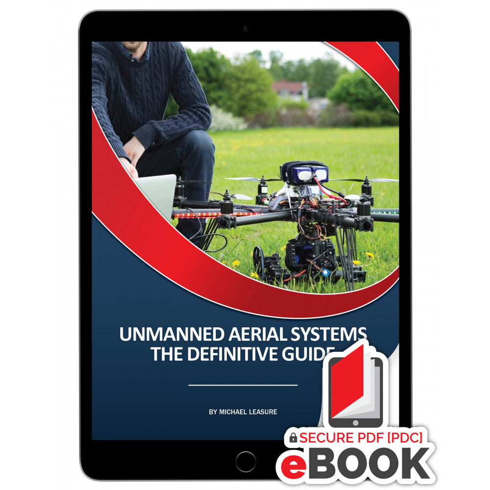 ATBC - Unmanned Aerial Systems The Definitive Guide - eBook – Pilots HQ ...