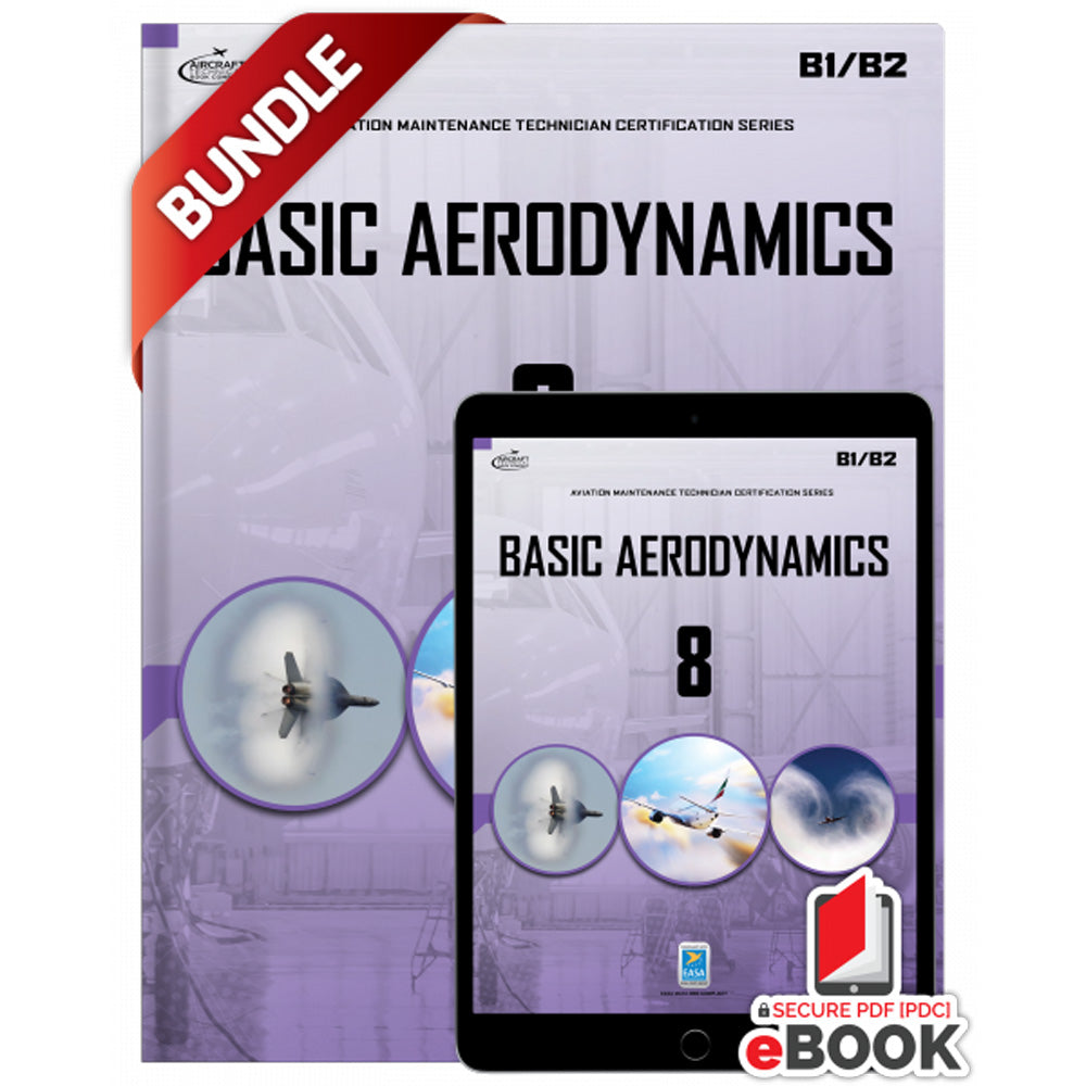 Basic Aerodynamics:<br> Module 8 (B1/B2)