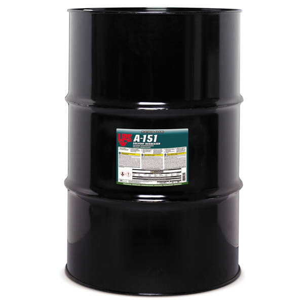 Lps 151 LPS A‑151 Solvent Degreaser – 55 Gallon Drum Cleaner – Pilots HQ LLC.