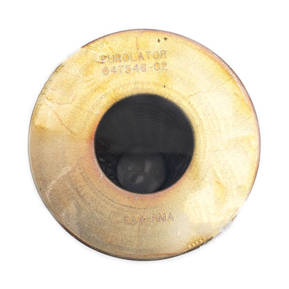 Purolator - Facet Fuel Filter Element | 047546-02, top