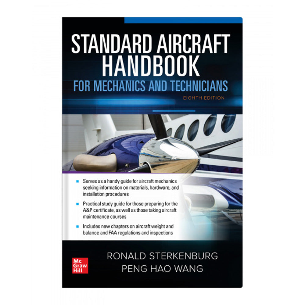 Standard Aircraft Handbook Pilots Hq Llc