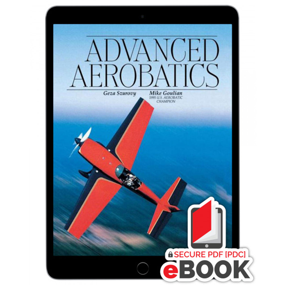 ATBC - Advanced Aerobatics - eBook – Pilots HQ LLC.
