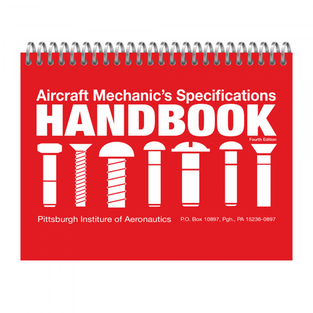 Mechanic's Specification Handbook
