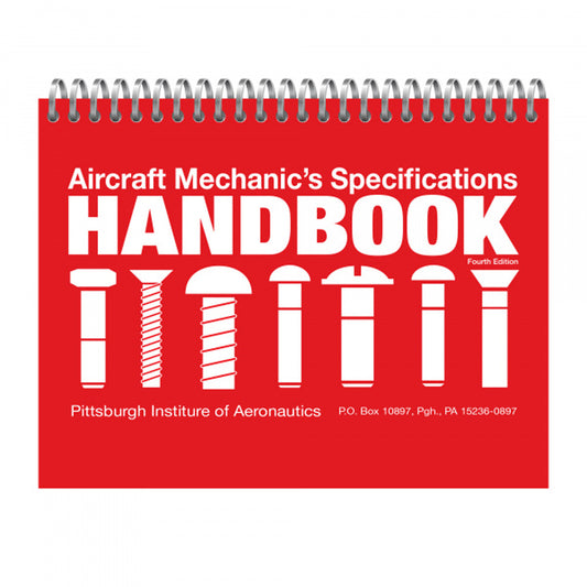 Mechanic's Specification Handbook