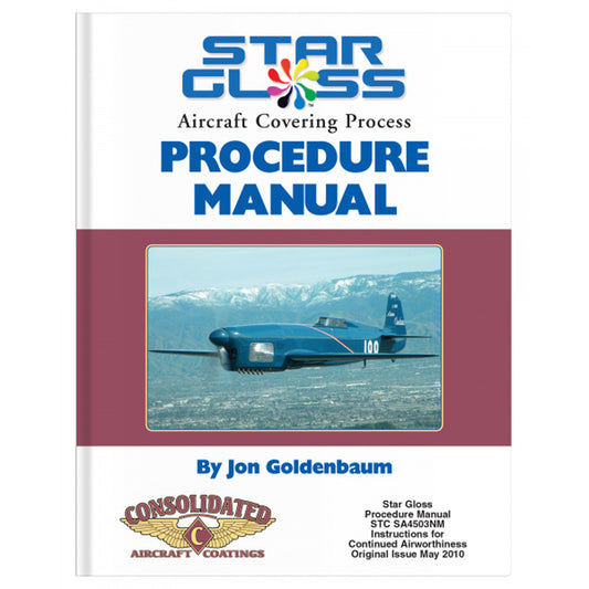 Star Gloss Procedure Manual