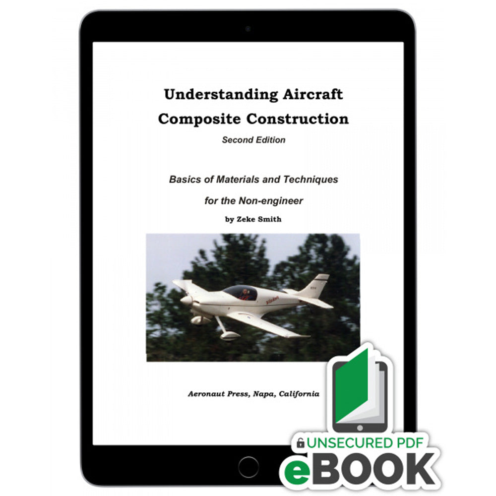 ATBC - Understanding Aircraft Composite Construction - eBook