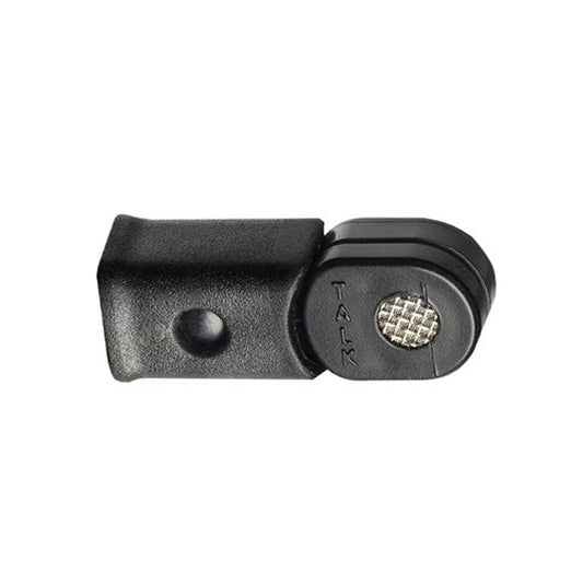 David Clark M-55 Electret Microphone 09168P-66 – Noise-Cancelling Mic for Aviation Radios with DC Bias Voltage