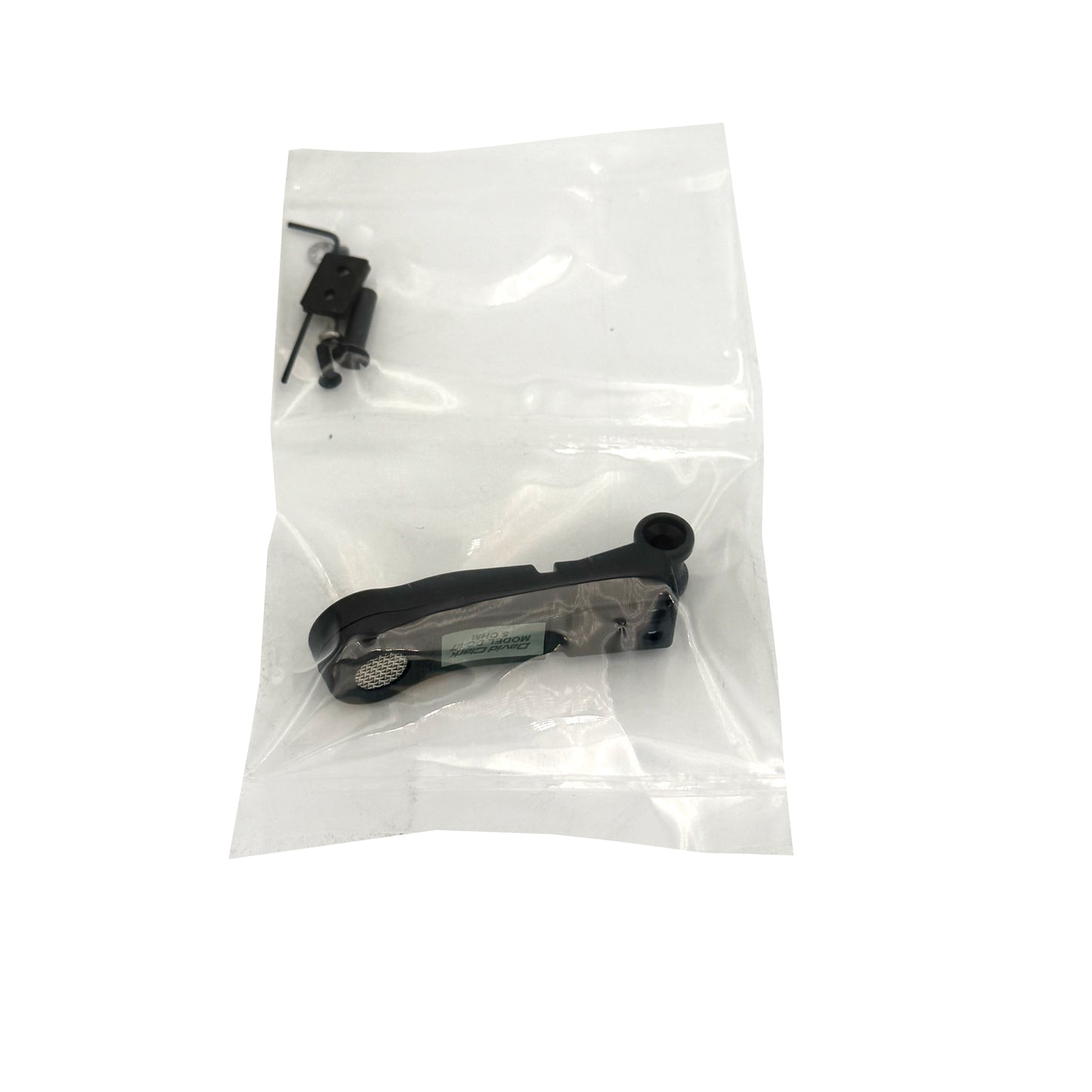 David Clark Model DC‑87 Dynamic Noise‑Canceling Mic | P/N 09168P‑88