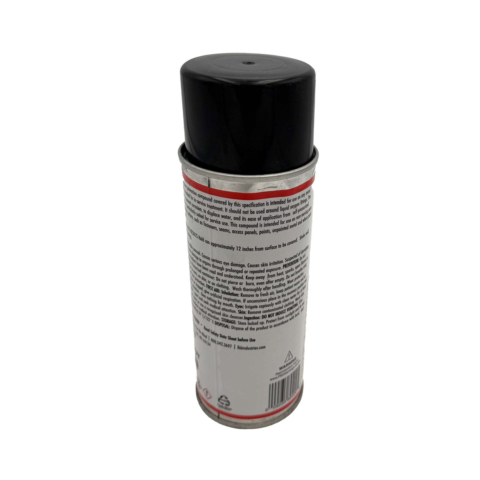 So‑Sure® Type I Corrosion Spray – 11oz MIL‑DTL‑85054D, Each/Case