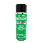 So-Sure® MIL-PRF-81309H Type III Corrosion Preventative Compound 14.5 oz can front view - long-lasting corrosion protection