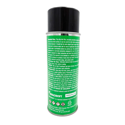 So-Sure® MIL-PRF-81309H Type III Corrosion Preventative Compound 14.5 oz can back view with product details