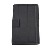 Jeppesen IFR Three-Ring Kneeboard – Back View Showing Elastic Strap and Padding