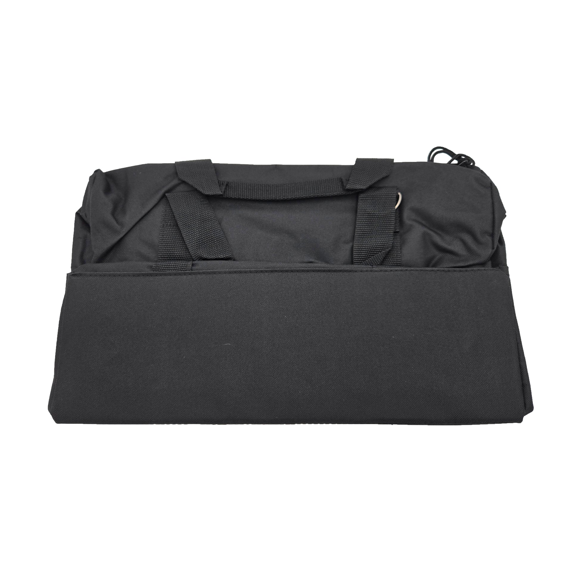 Jeppesen Student Pilot Book Bag – Back View Showing Strap and Design