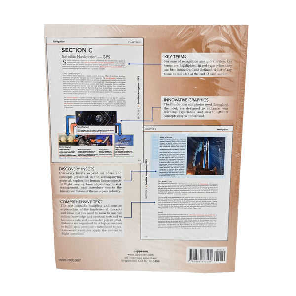 Jeppesen Private Pilot Textbook 7th Edition | 2024 FAA-S-ACS