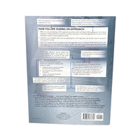 Jeppesen Instrument Rating Airmen Knowledge Test Guide – Back Cover with Overview and ISBN