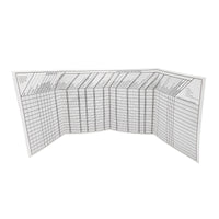 Jeppesen Private Pilot Record Folder – Open View Showing Training Sections
