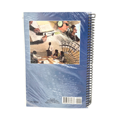 Jeppesen Flight Instructor Syllabus – Back Cover Showing Course Details and ISBN