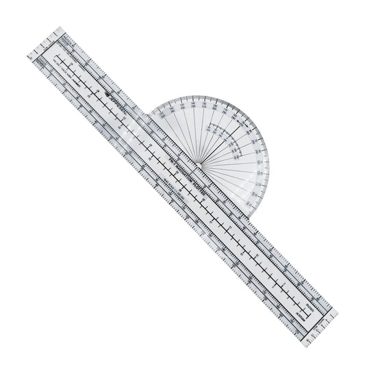 Jeppesen PN-1 Navigation Plotter – Unpackaged for Full Visibility