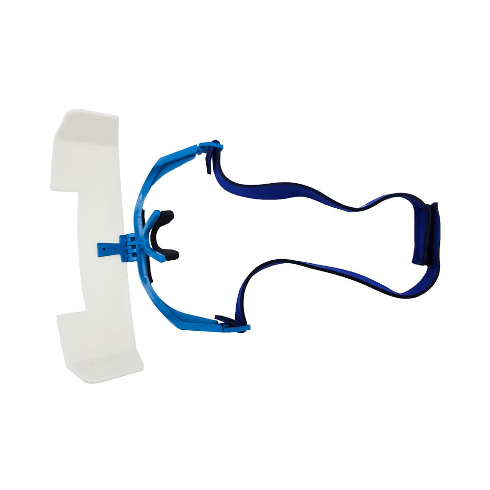 Jeppesen JeppShades Training Glasses – Top View