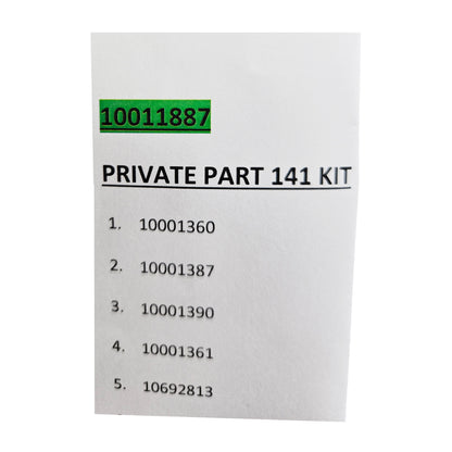 Jeppesen Private Pilot Kit – Reference List of Included Book Codes and Materials