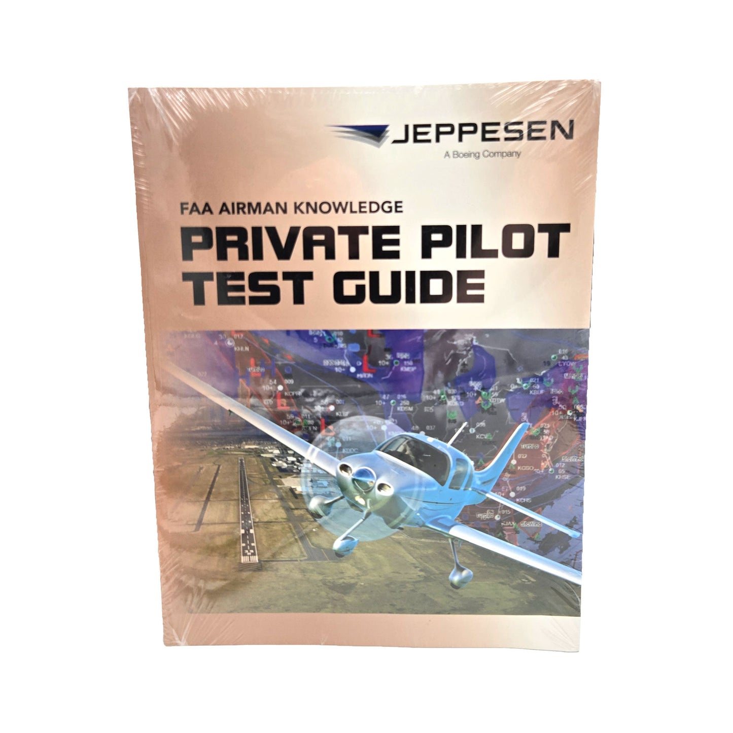 Jeppesen Private Pilot Kit – FAA Private Pilot Written Test Guide
