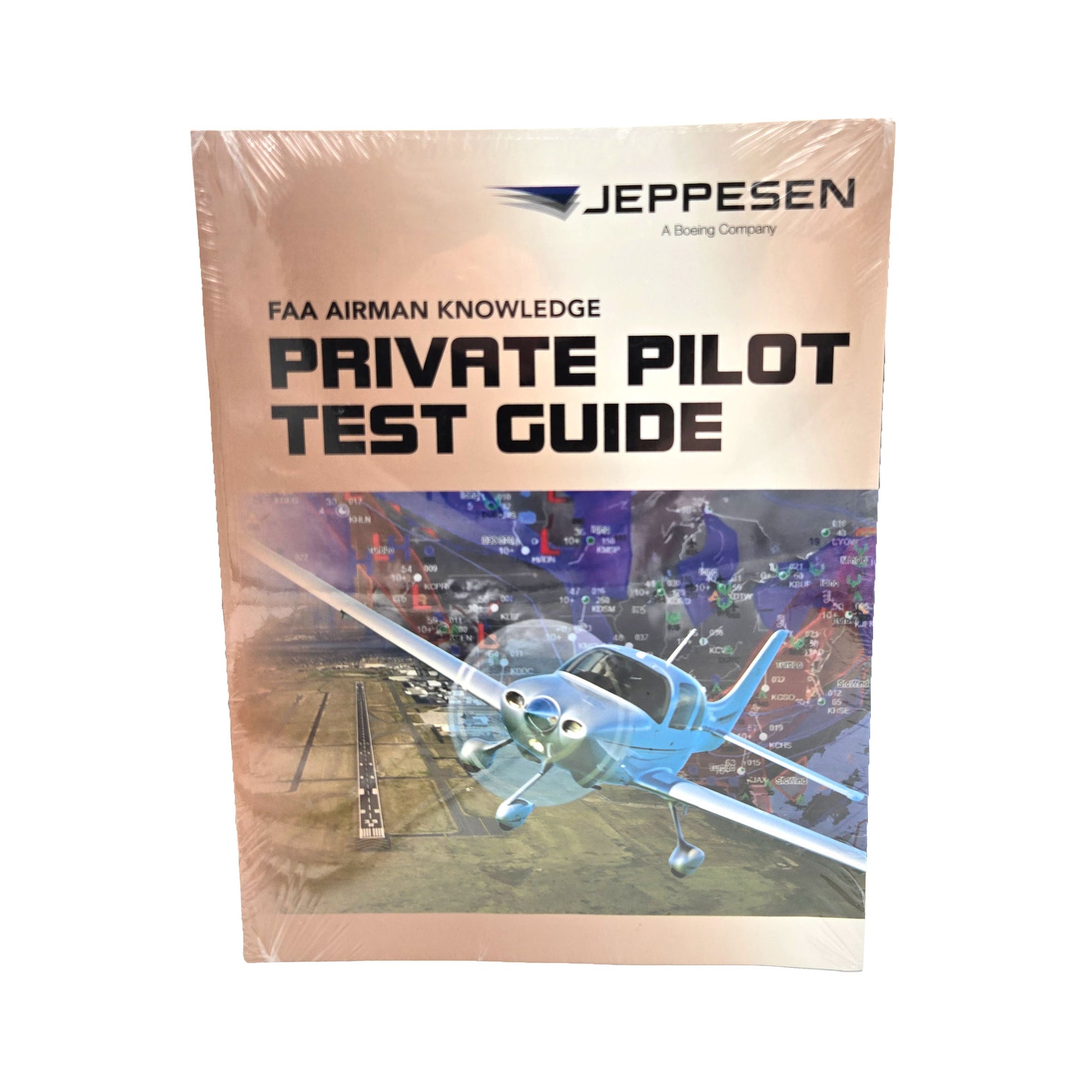 Jeppesen Private Pilot Kit – FAA Private Pilot Written Test Guide