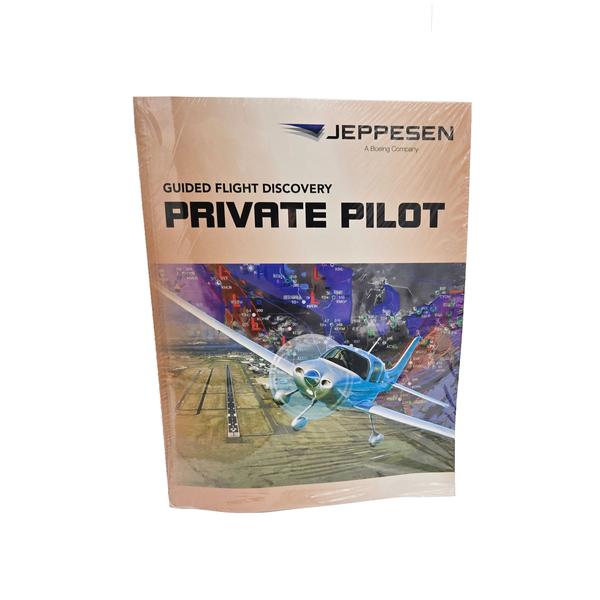 Jeppesen Private Pilot Kit – Private Pilot Handbook