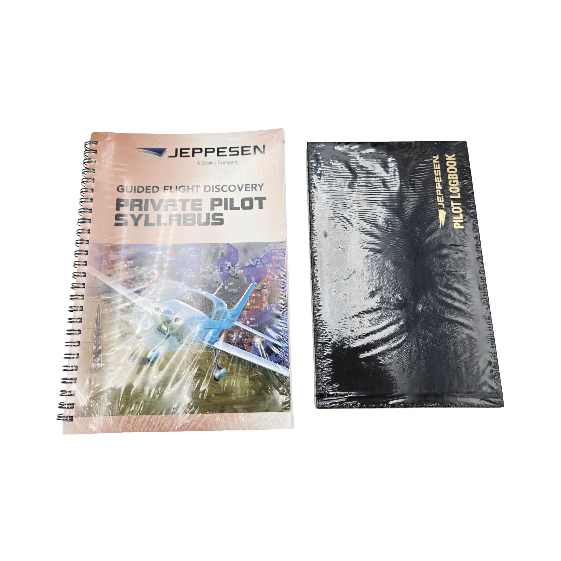 Jeppesen Private Pilot Kit – Part 141 Syllabus and Lookbook for Flight Training
