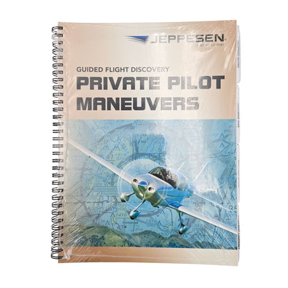 Jeppesen Private Pilot Kit – Private Pilot Maneuvers Manual"