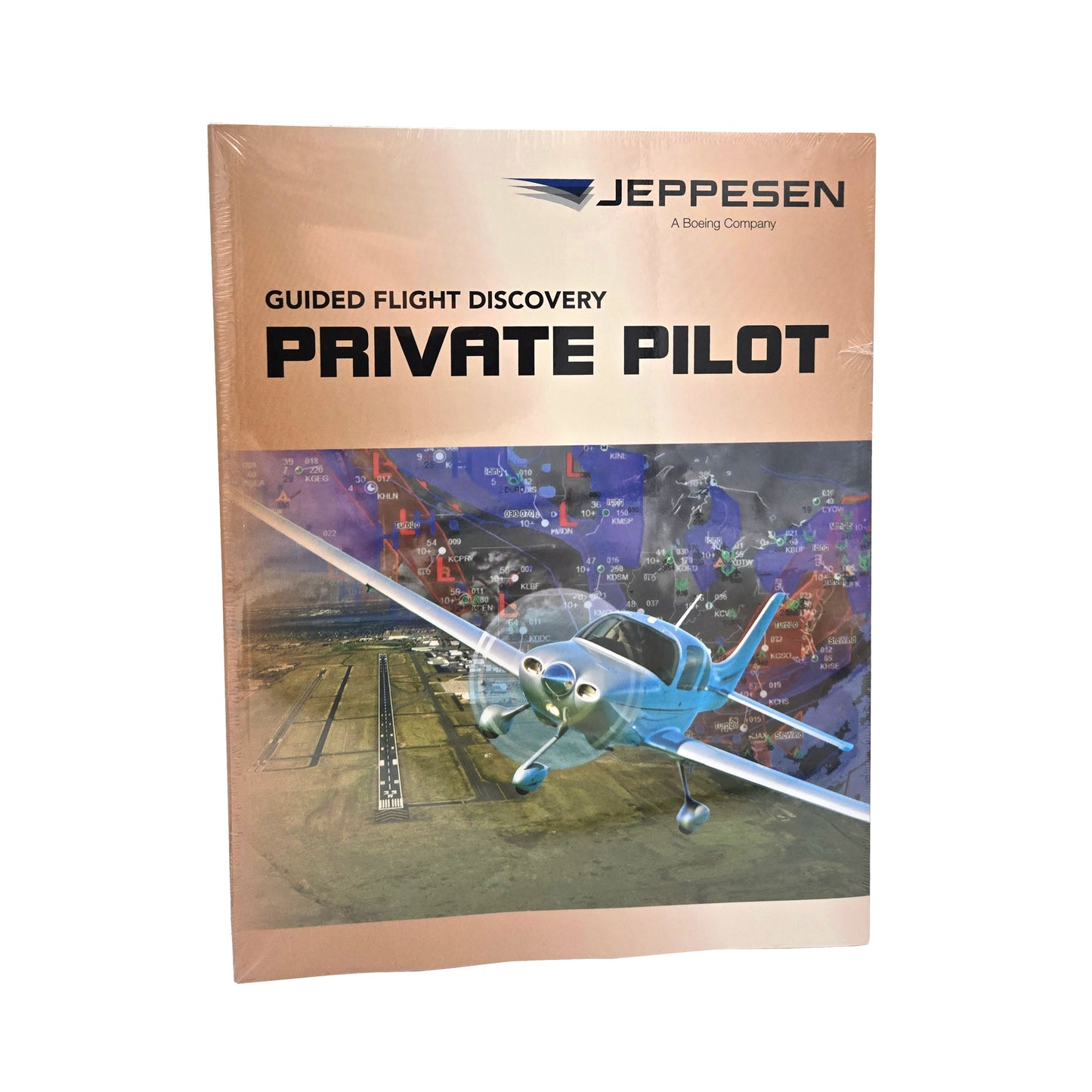 Jeppesen Private Pilot Kit – Private Pilot 'Your Discovery Flight' Booklet"