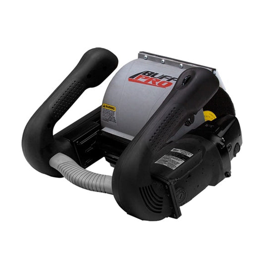 BuffPro Model JF180 Swirl-Free Polisher - Angle View