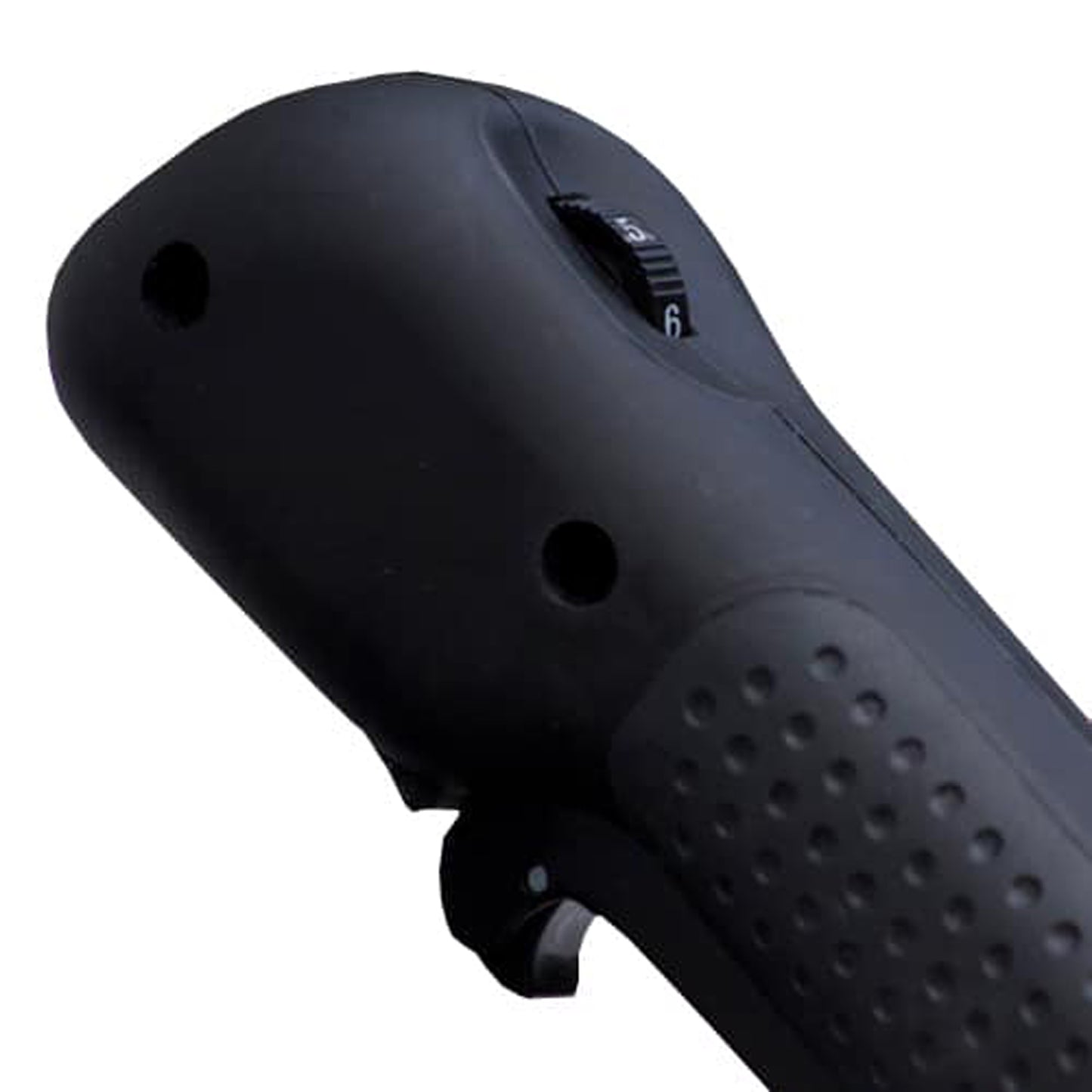 BuffPro Model JF180 Polisher Dual Pistol Grip Handles for Comfortable Use