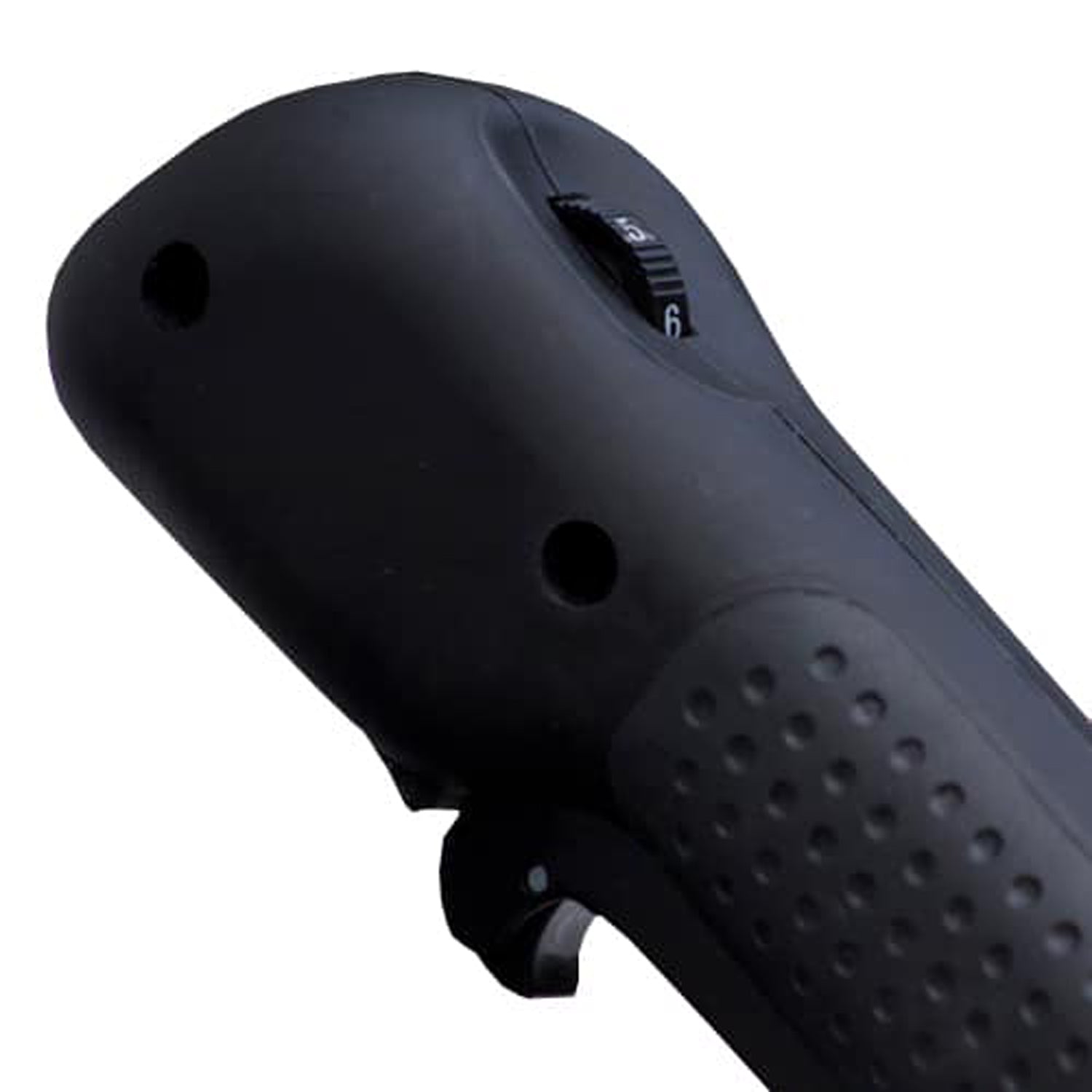 BuffPro Model JF180 Polisher Dual Pistol Grip Handles for Comfortable Use