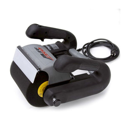 BuffPro Model JF180 Swirl-Free Polisher with Cord - Angle View