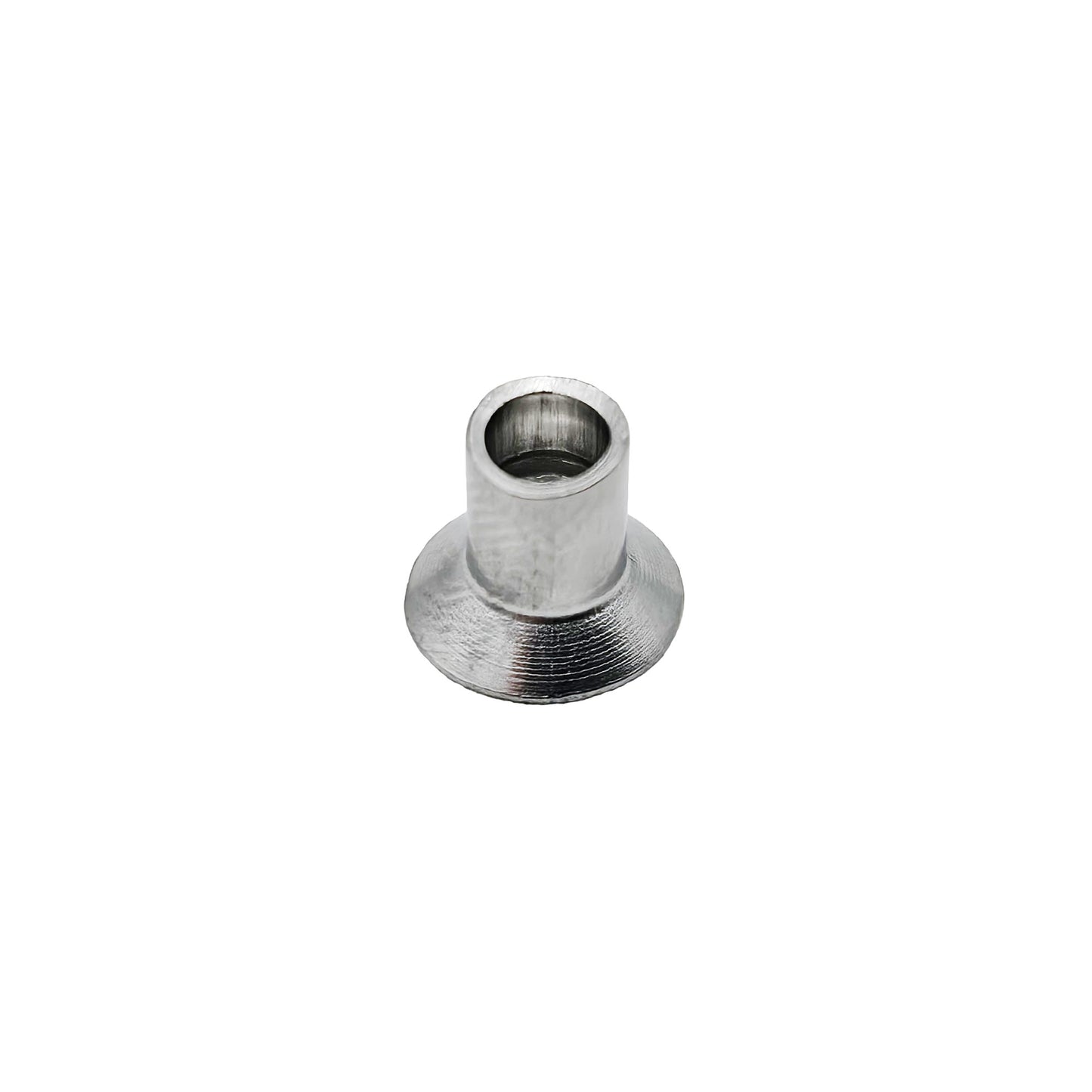 Cleveland Wheel & Brake Brake Lining Rivet side view - P/N 105-06700, reliable rivet for aviation brake applications