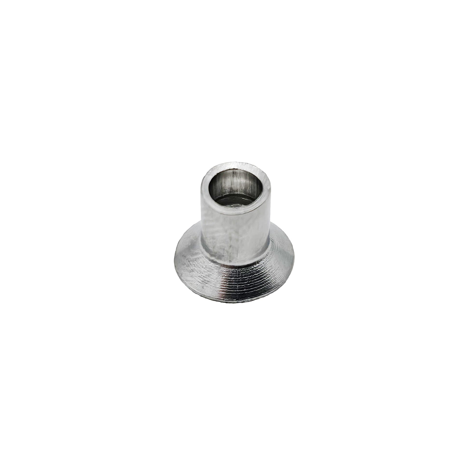 Cleveland Wheel & Brake Brake Lining Rivet side view - P/N 105-06700, reliable rivet for aviation brake applications