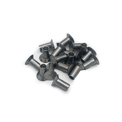 Cleveland Wheel & Brake 105‑06800 Brake Lining Rivets 16 Pack