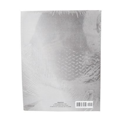 Jeppesen Commercial Pilot Exam Package – Back Cover Showing Contents and Information